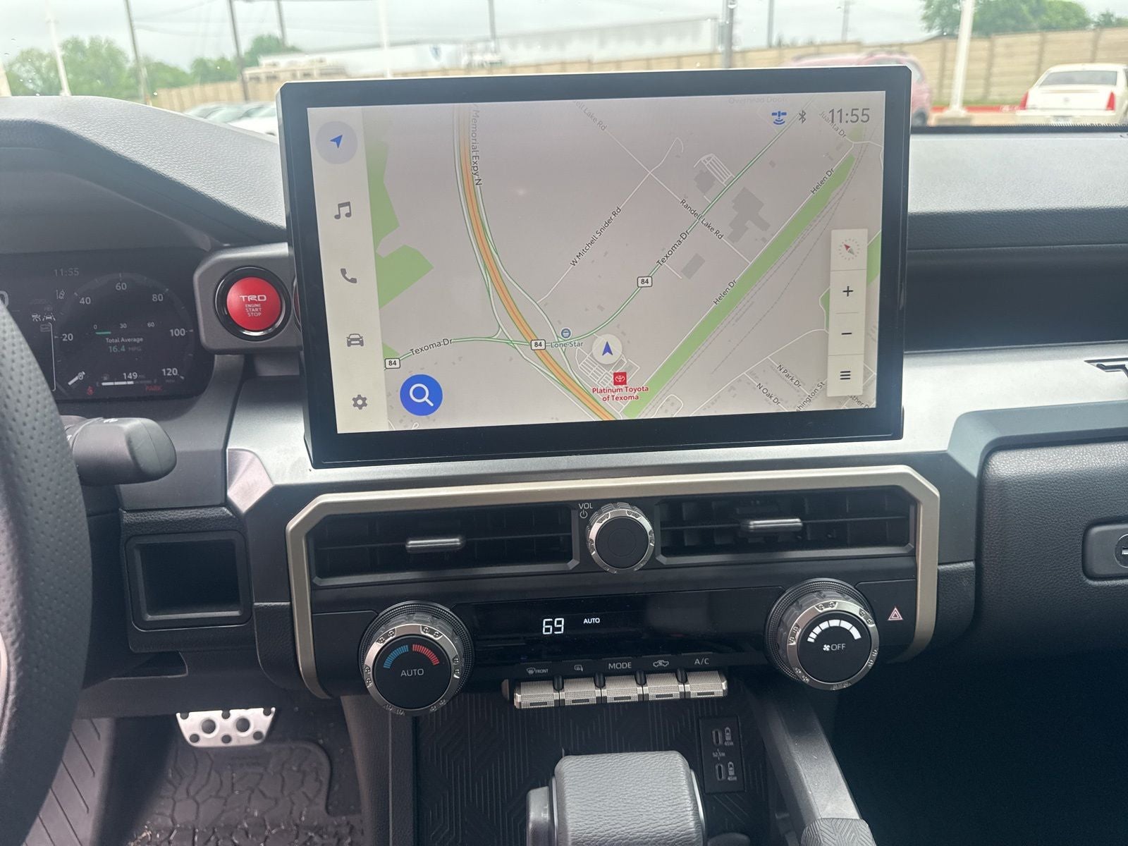 2025 Toyota Tacoma 2WD TRD Sport