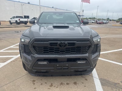 2025 Toyota Tacoma 2WD TRD Sport