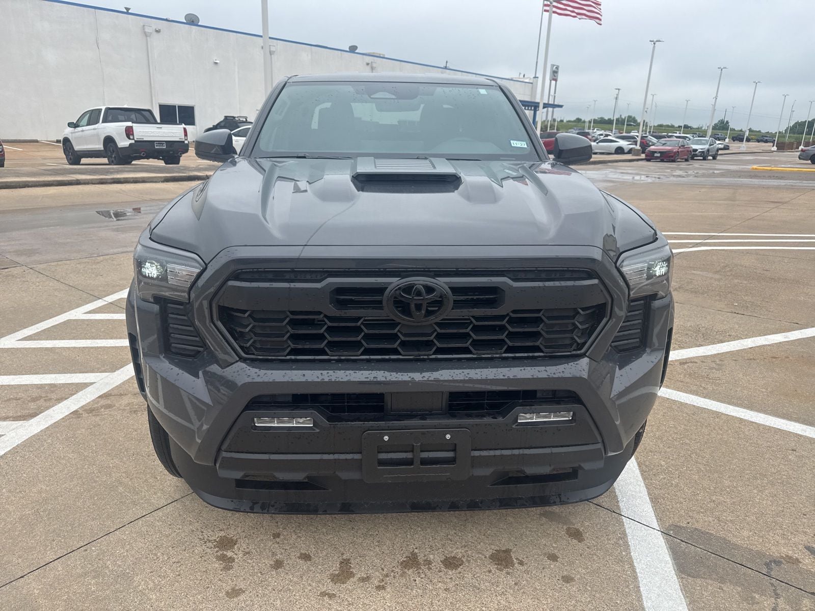 2025 Toyota Tacoma 2WD TRD Sport