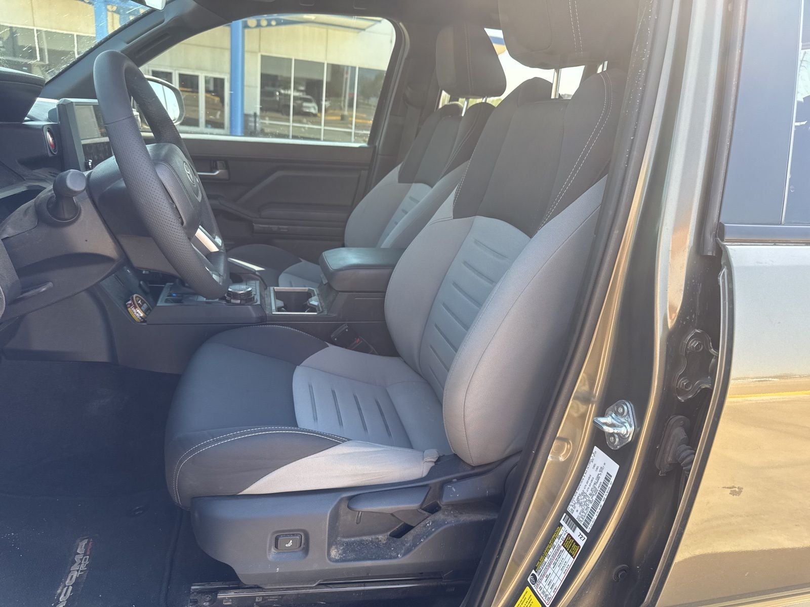 2025 Toyota Tacoma 4WD TRD Sport