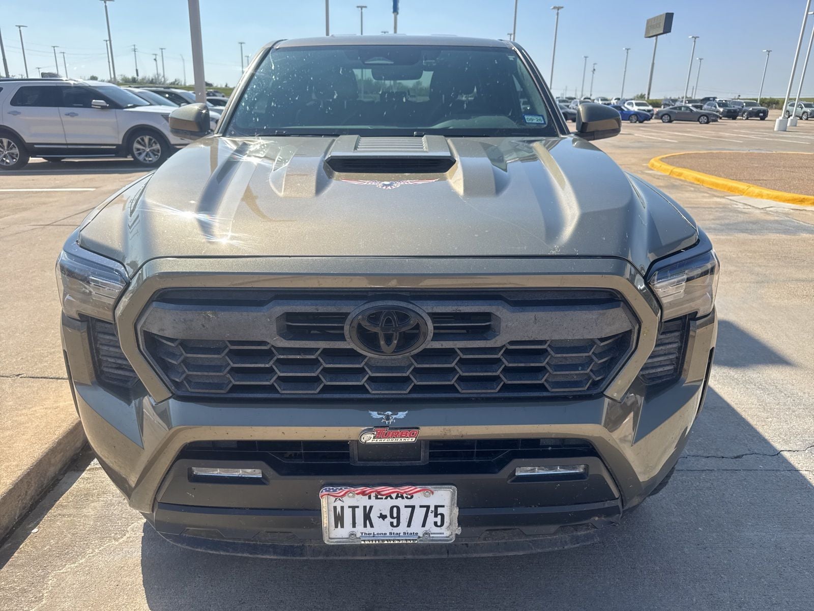 2025 Toyota Tacoma 4WD TRD Sport
