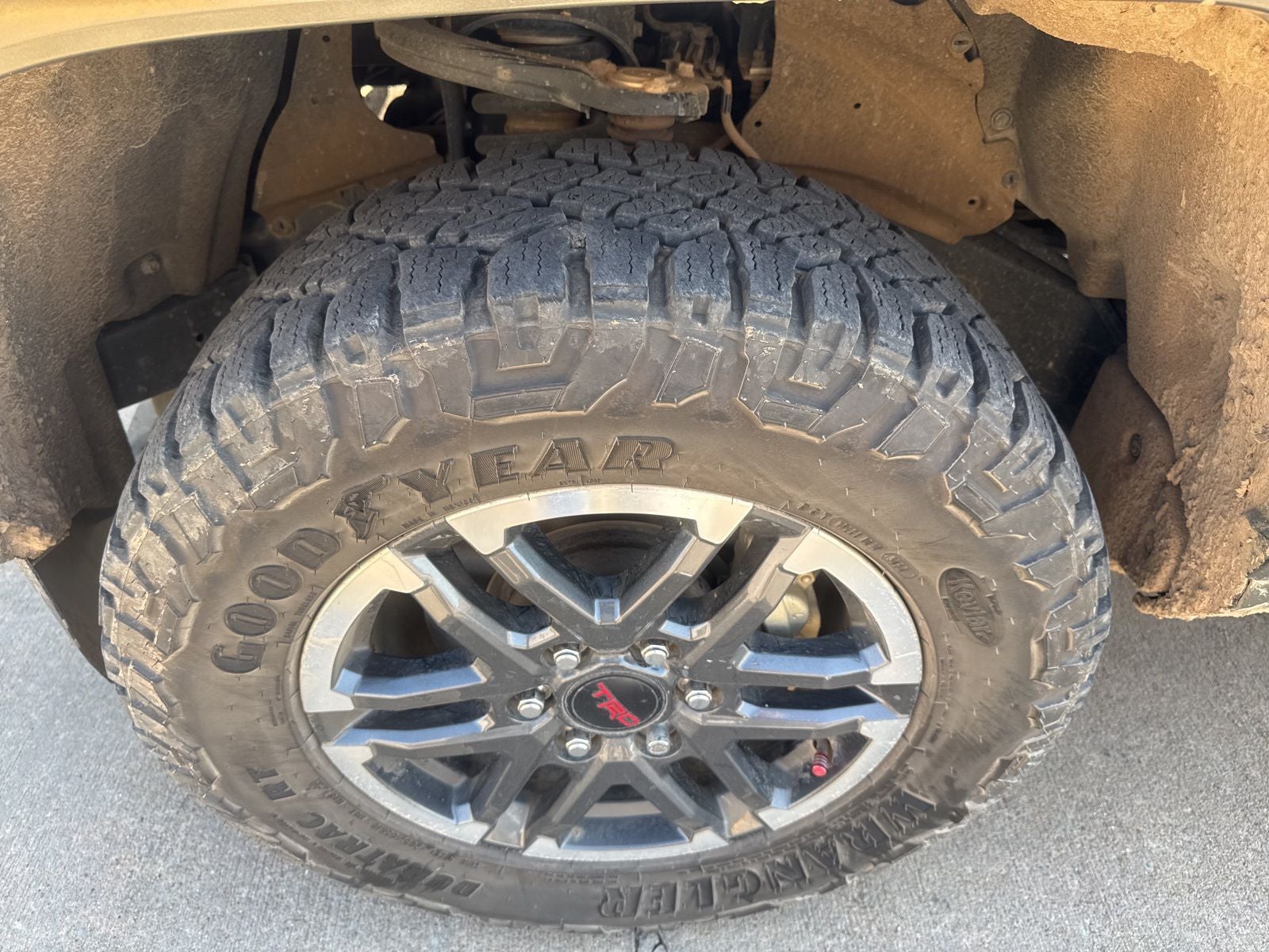 2025 Toyota Tacoma 4WD TRD Sport