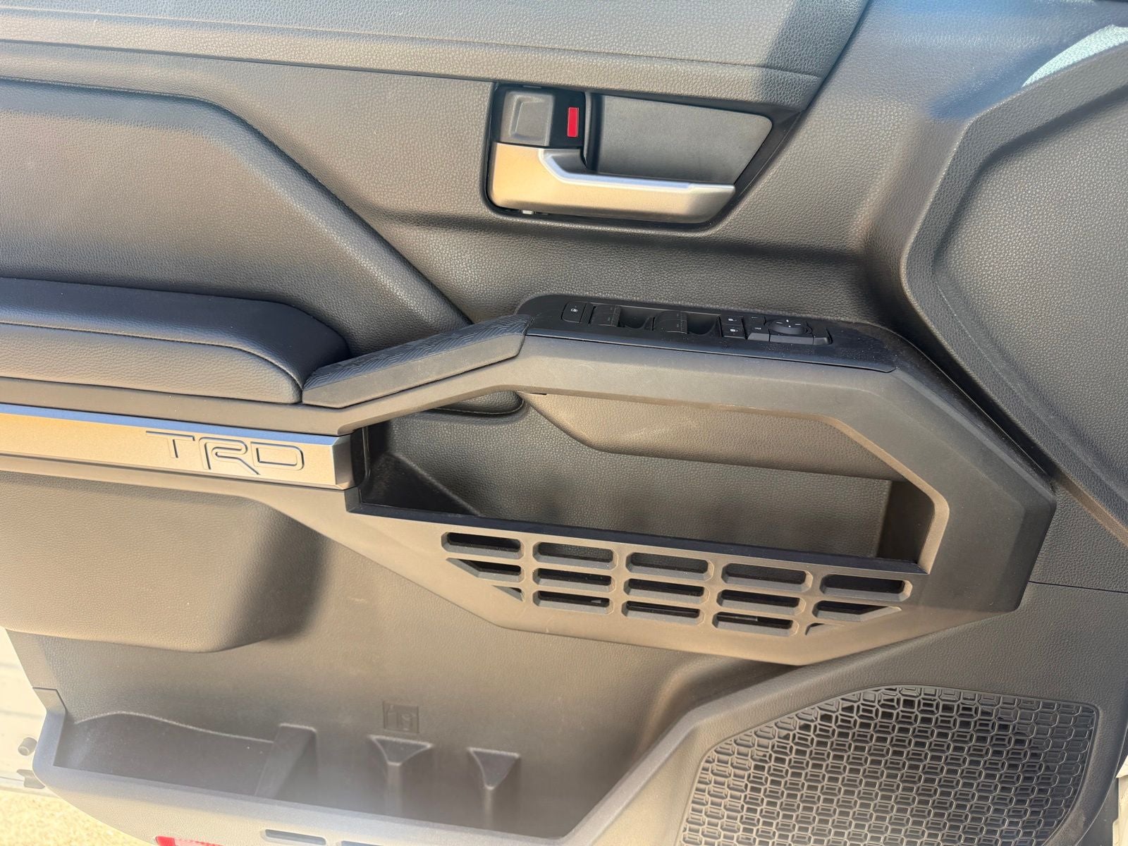 2025 Toyota Tacoma 4WD TRD Sport