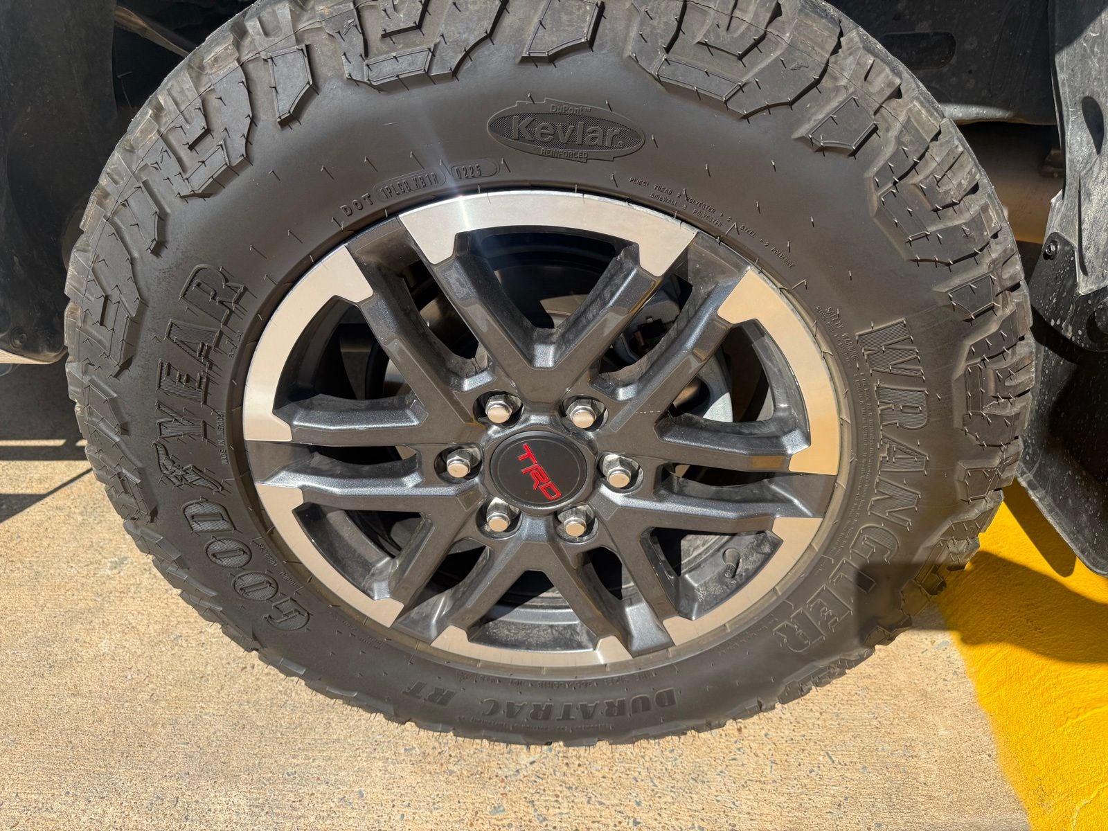 2025 Toyota Tacoma 4WD TRD Sport