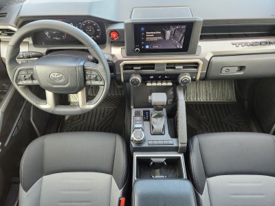 2025 Toyota Tacoma TRD Sport