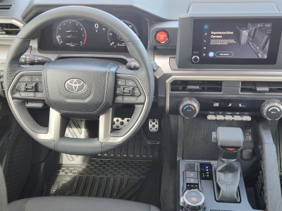 2025 Toyota Tacoma TRD Sport