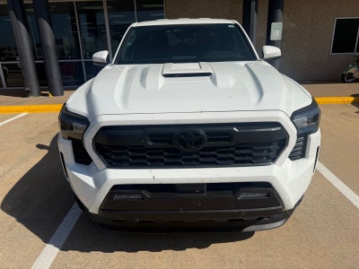 2025 Toyota Tacoma 4WD TRD Sport