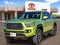 2023 Toyota Tacoma 4WD TRD Off-Road V6
