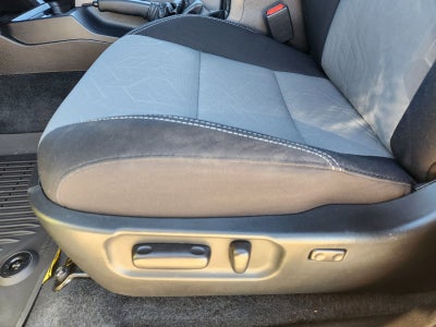 2023 Toyota Tacoma 4WD TRD Off-Road V6