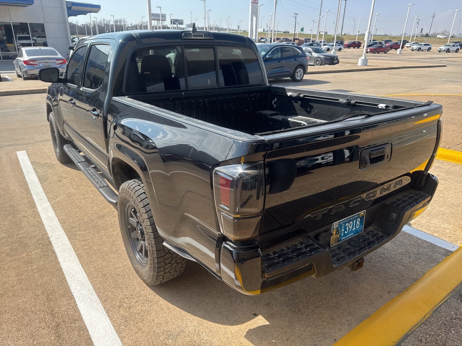2023 Toyota Tacoma 4WD SR V6