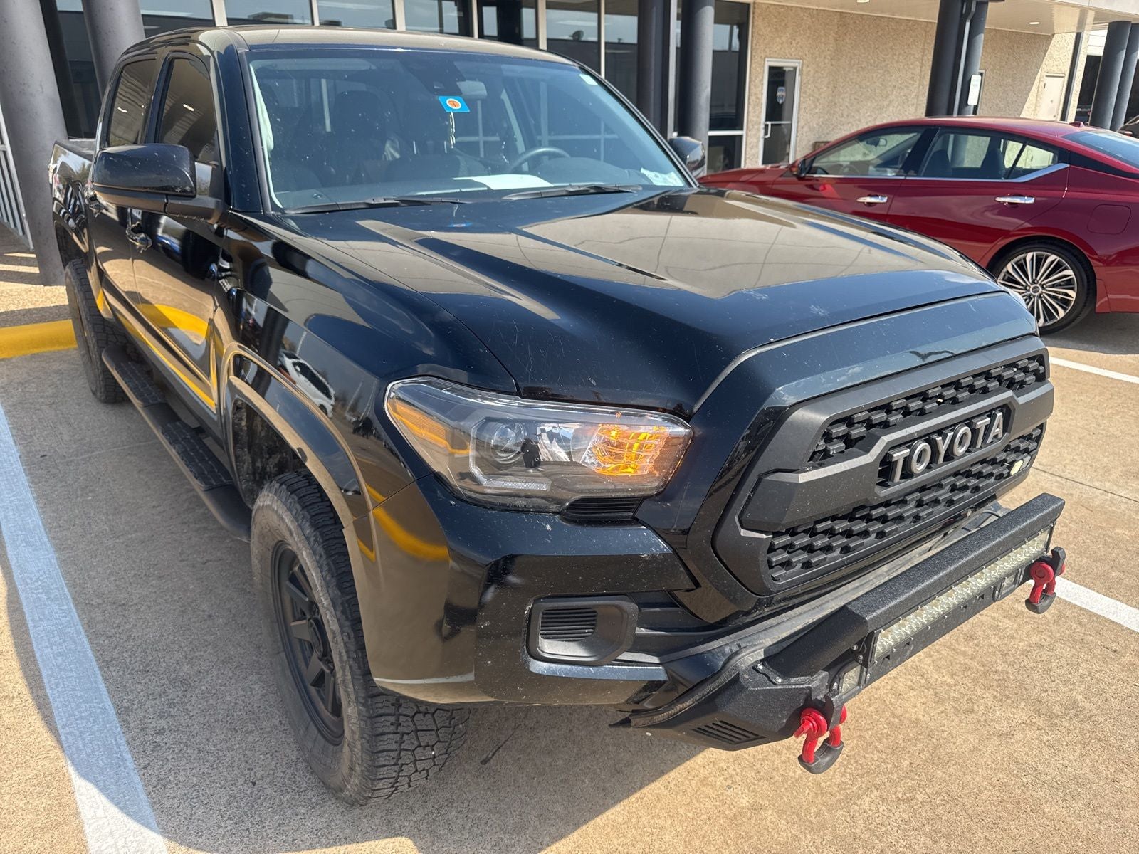 2023 Toyota Tacoma 4WD SR V6