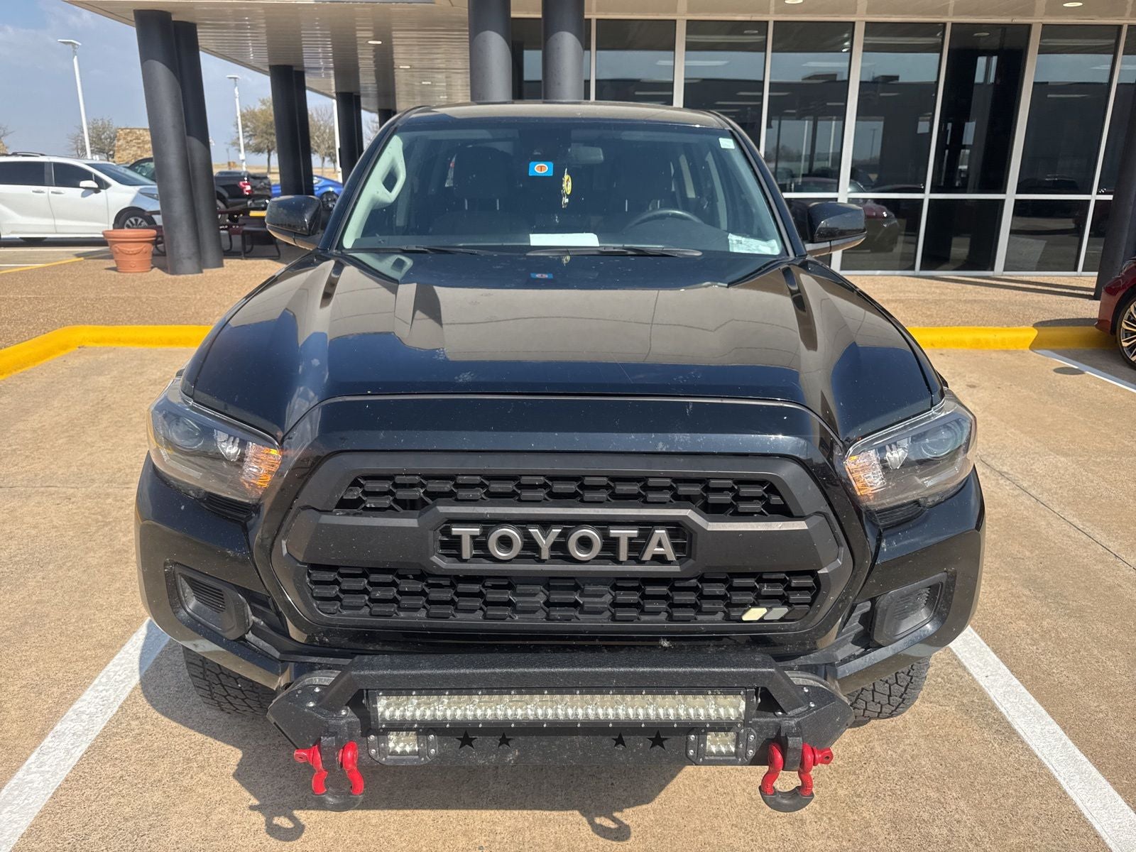 2023 Toyota Tacoma 4WD SR V6
