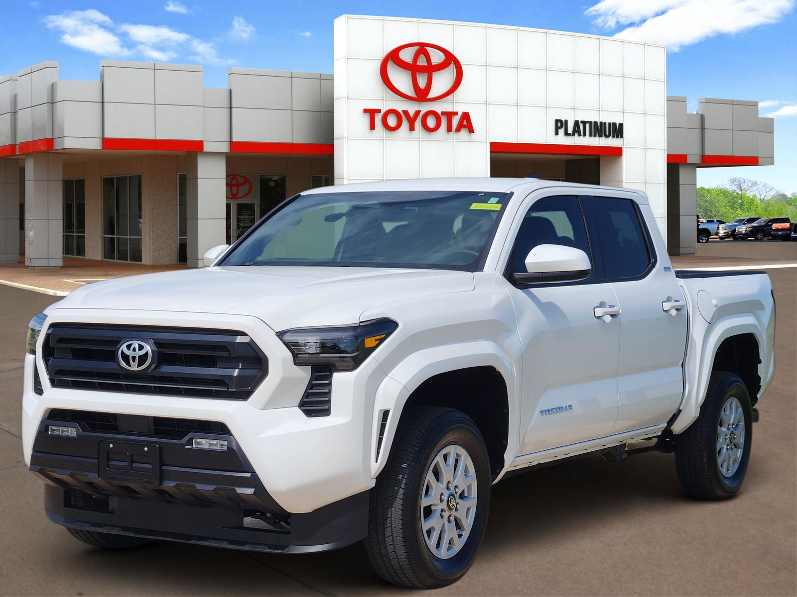 2025 Toyota Tacoma SR5
