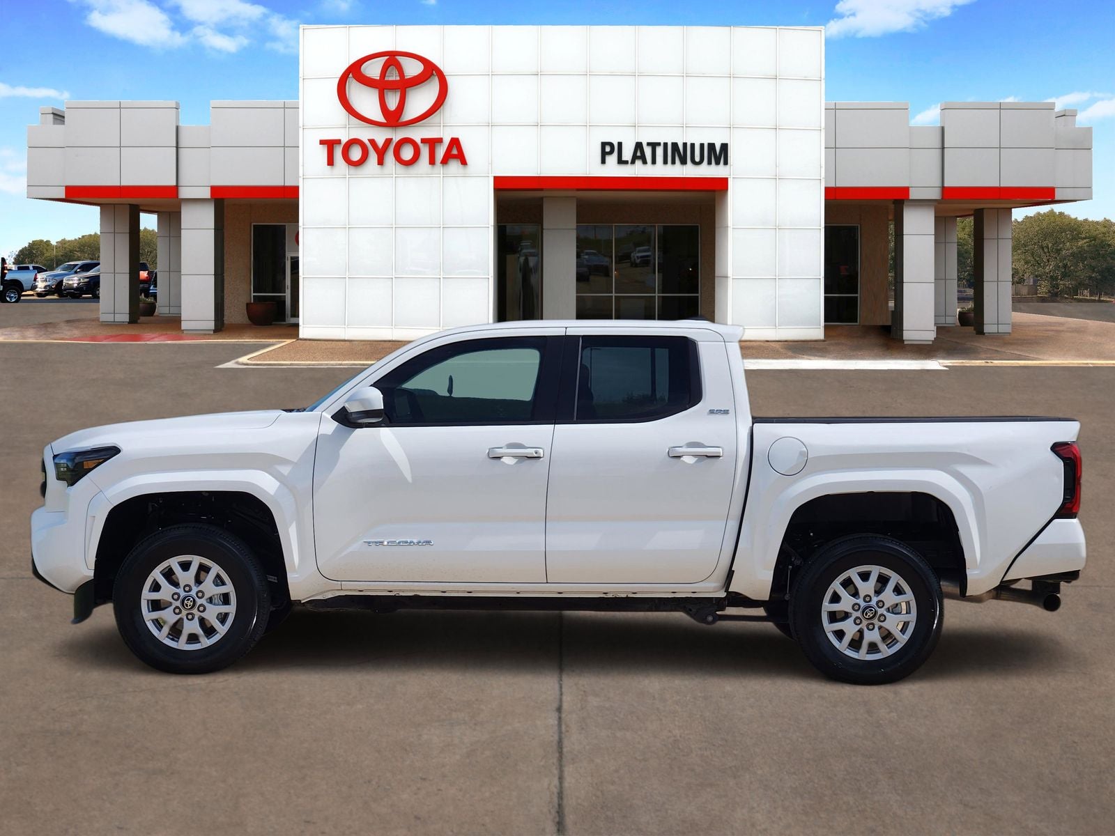 2025 Toyota Tacoma SR5
