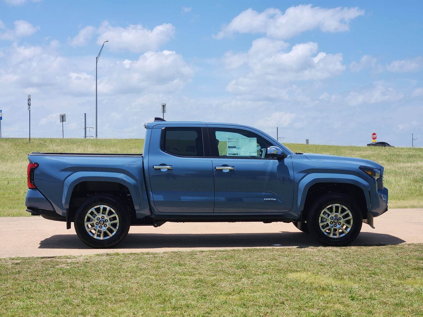 2026 Toyota Tacoma Limited