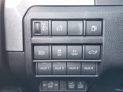 2025 Toyota Tacoma 4WD Trailhunter