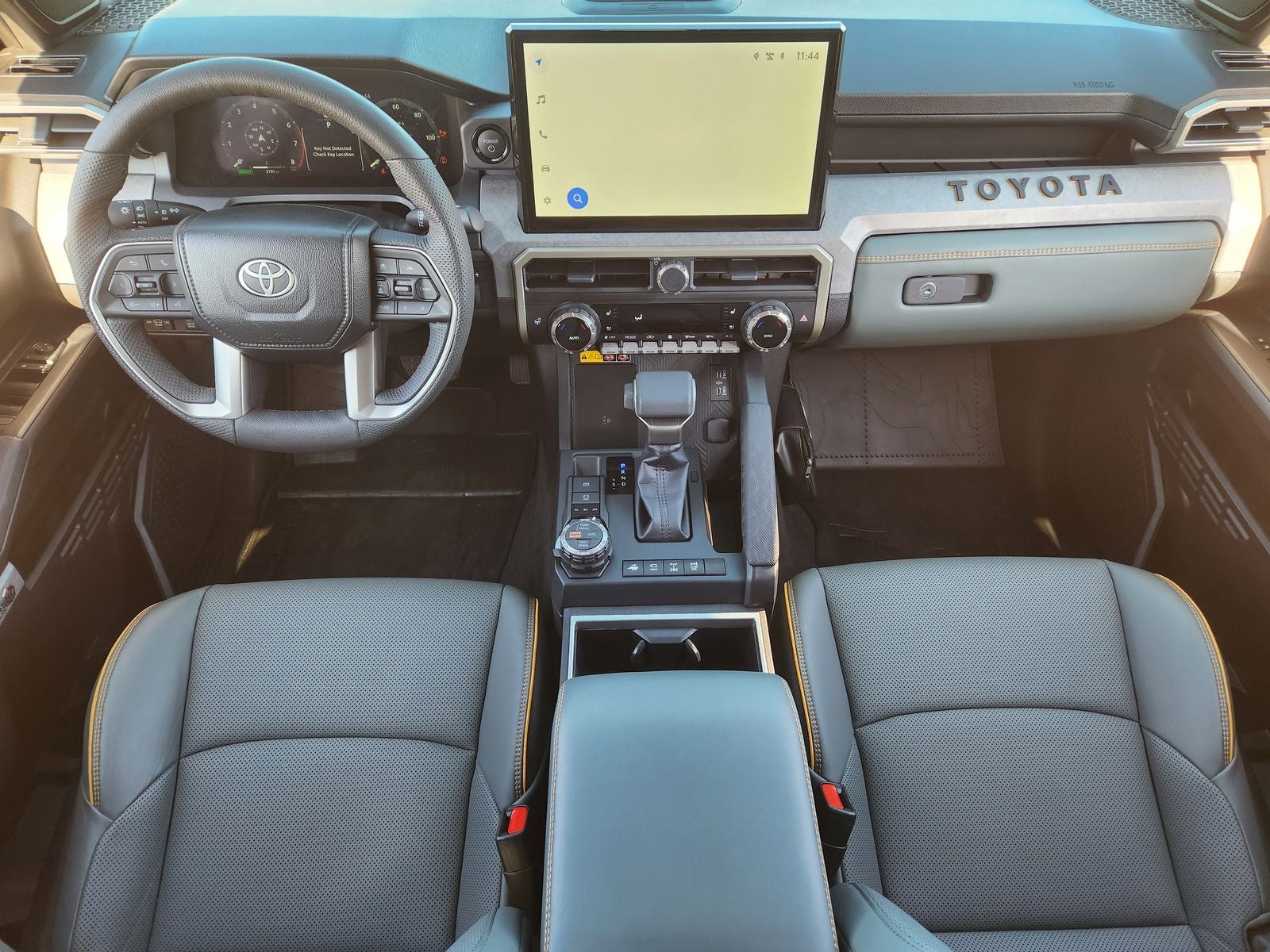 2025 Toyota Tacoma 4WD Trailhunter