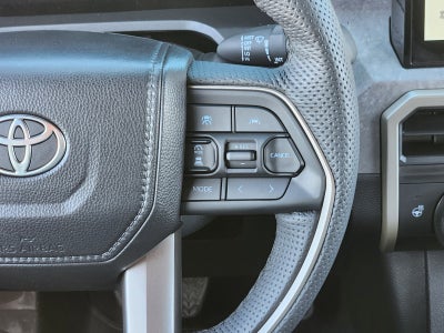 2025 Toyota Tacoma 4WD Trailhunter
