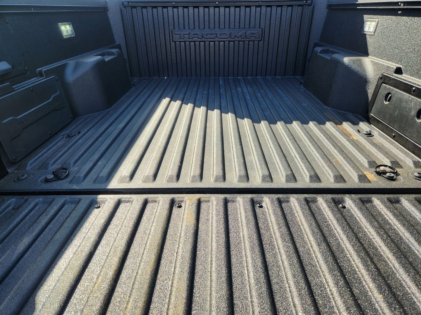 2025 Toyota Tacoma 4WD Trailhunter