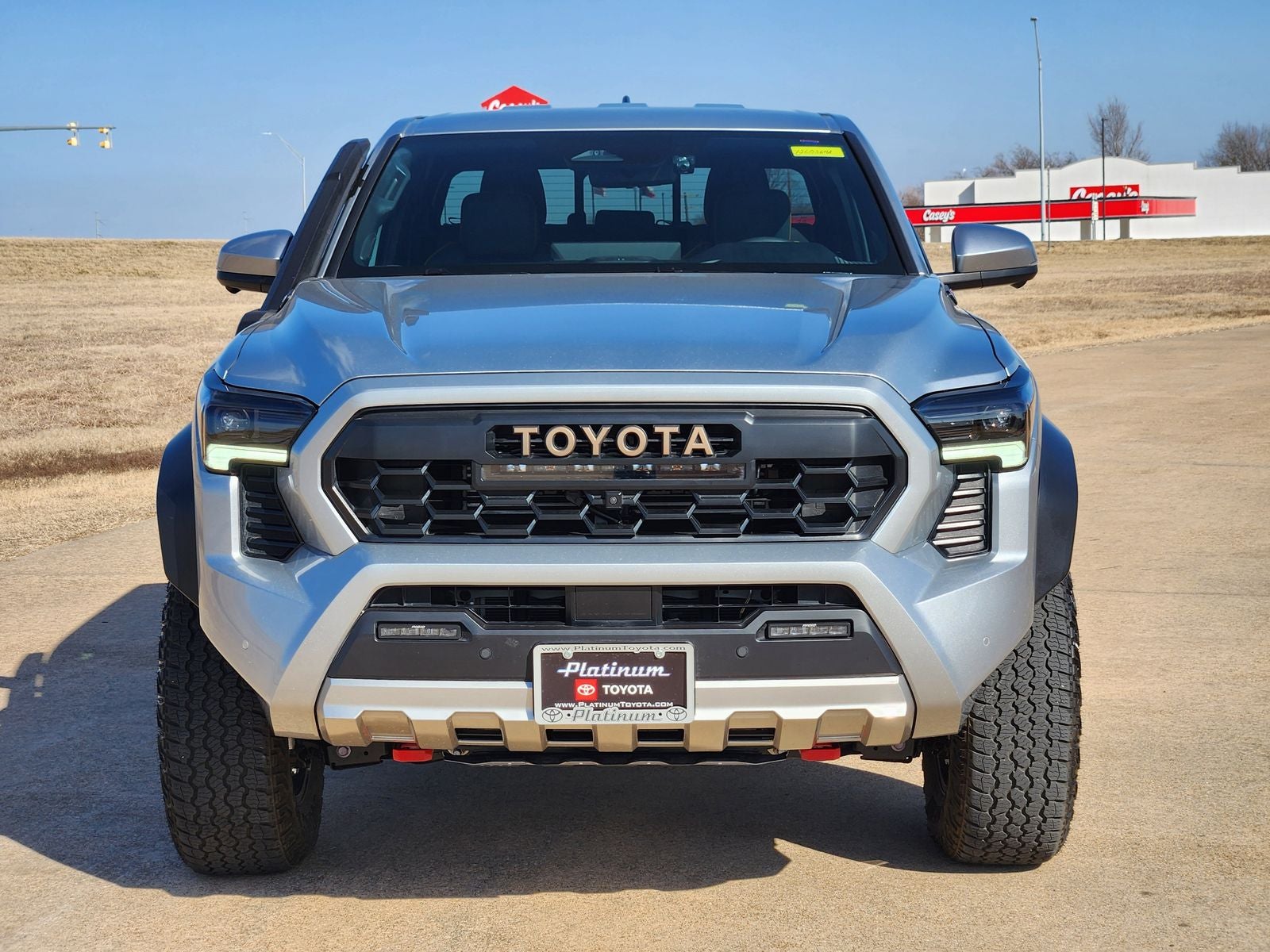 2025 Toyota Tacoma 4WD Trailhunter