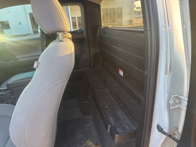 2021 Toyota Tacoma 4WD SR