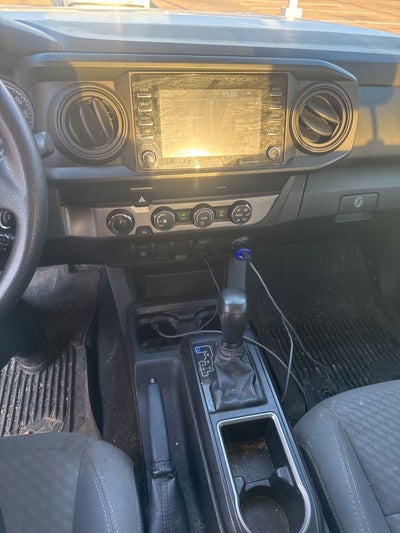 2021 Toyota Tacoma 4WD SR