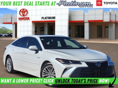 2019 Toyota Avalon Limited
