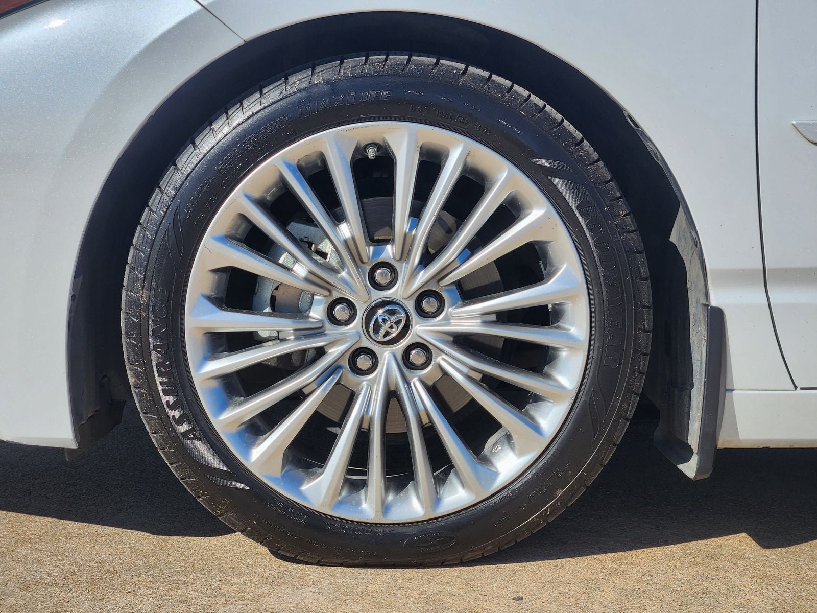 2019 Toyota Avalon Limited