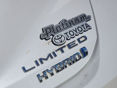 2019 Toyota Avalon Limited