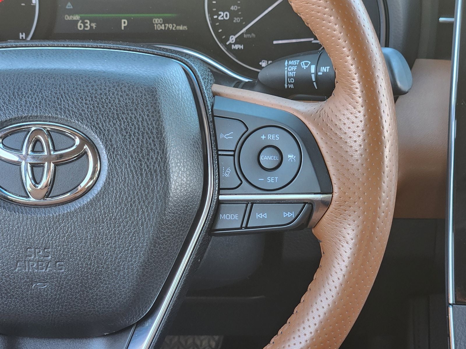 2019 Toyota Avalon Limited