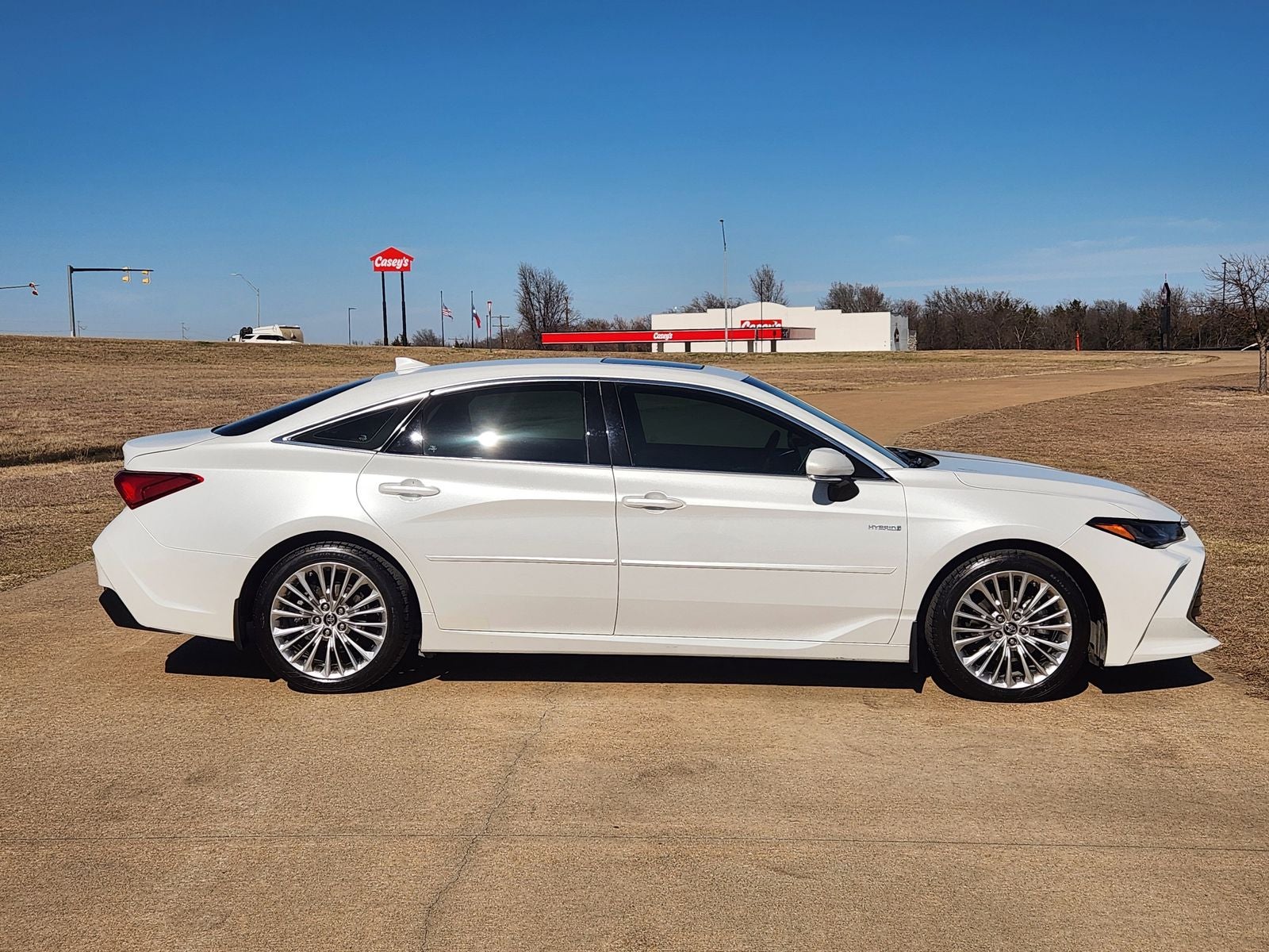 2019 Toyota Avalon Limited