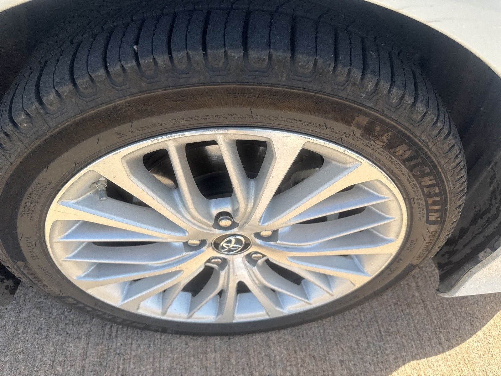 2018 Toyota Camry Hybrid XLE
