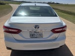 2018 Toyota Camry Hybrid XLE