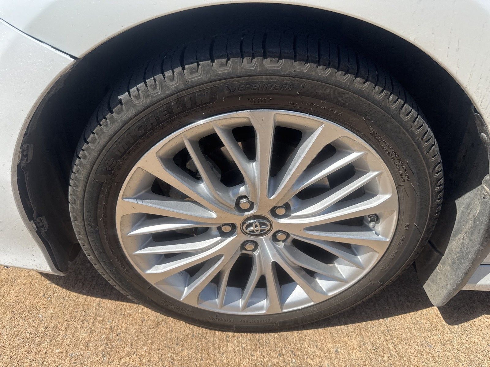 2018 Toyota Camry Hybrid XLE