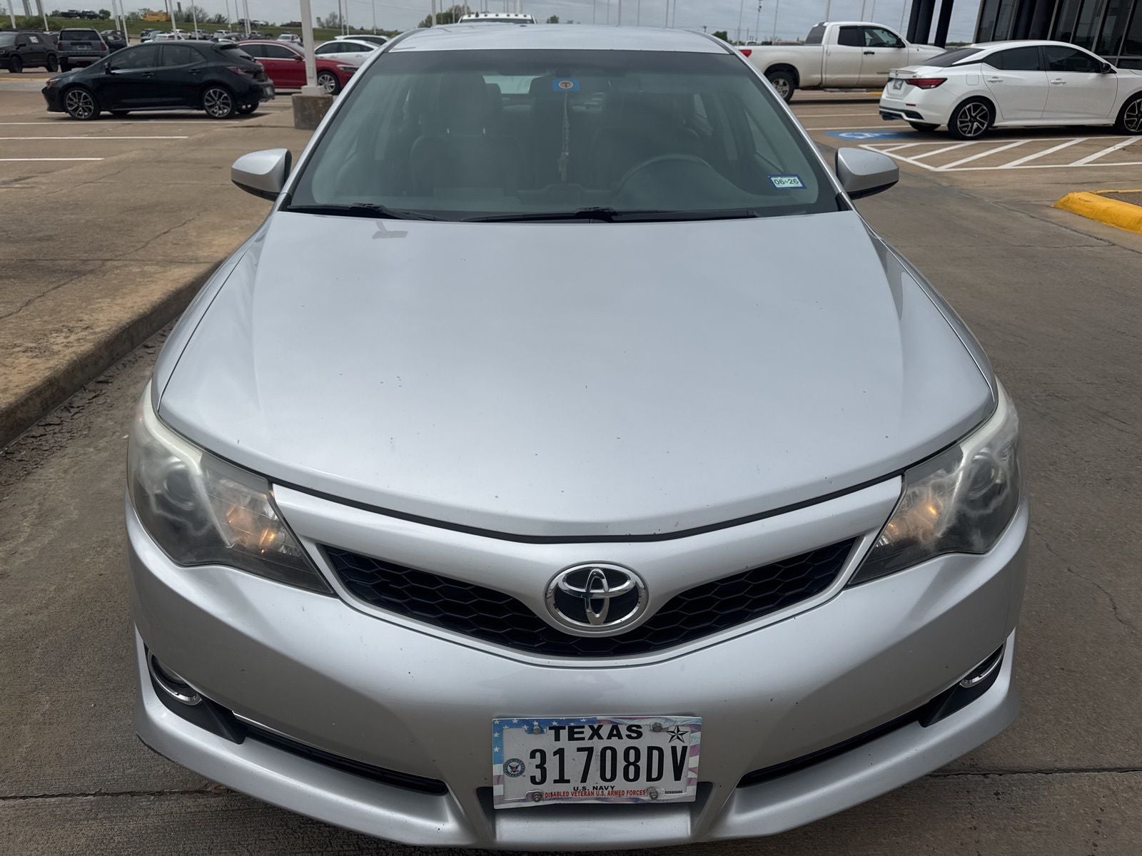 2013 Toyota Camry SE