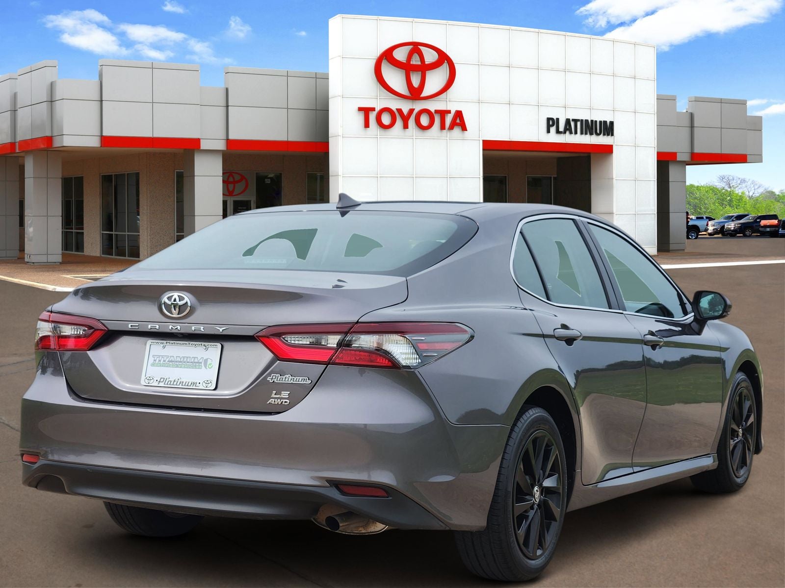 2024 Toyota Camry LE