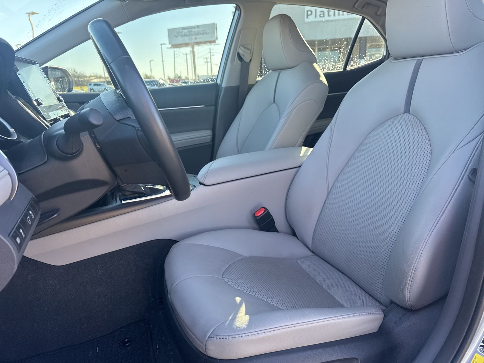 2024 Toyota Camry XLE