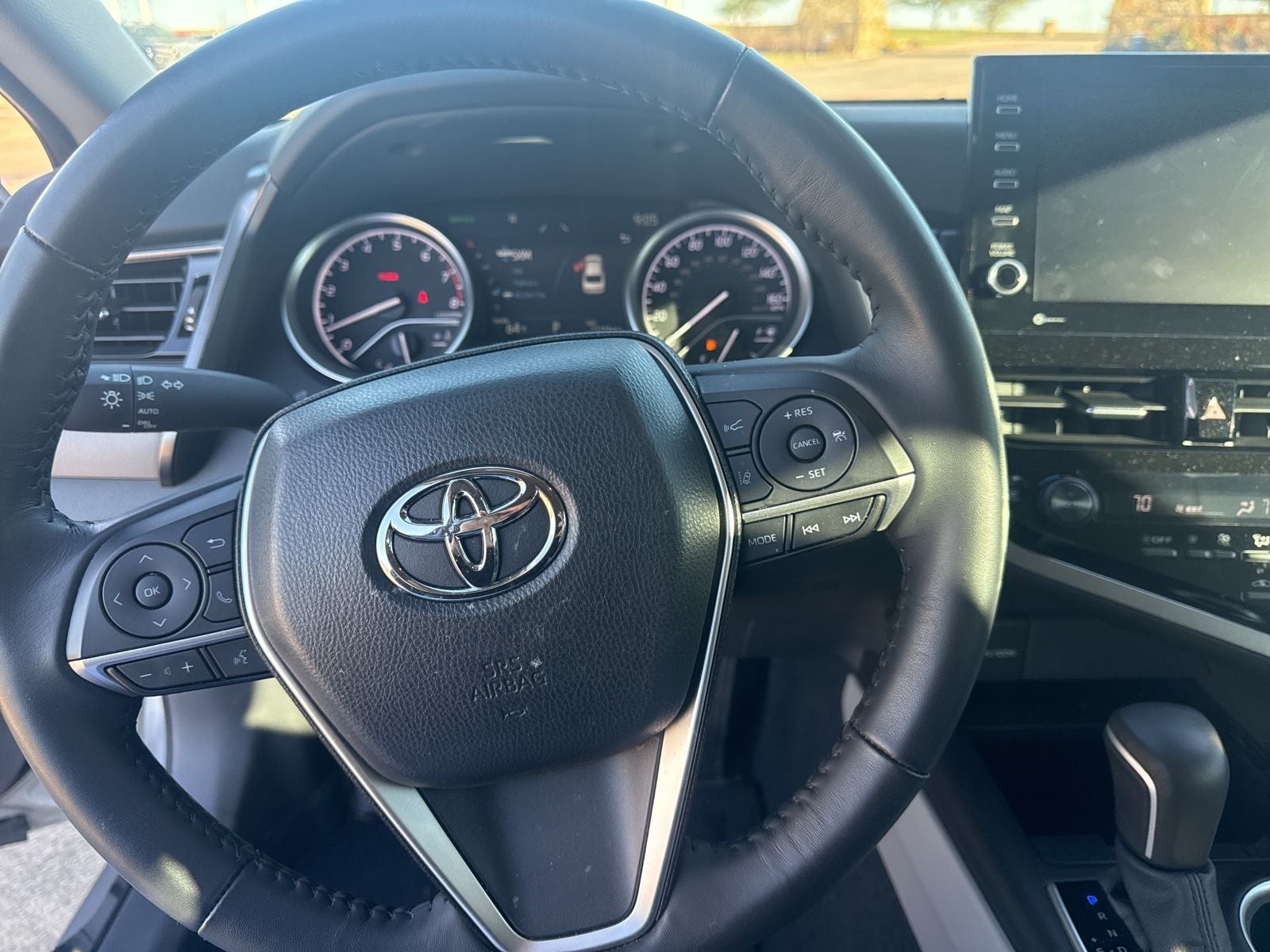 2024 Toyota Camry XLE