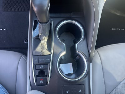 2024 Toyota Camry XLE