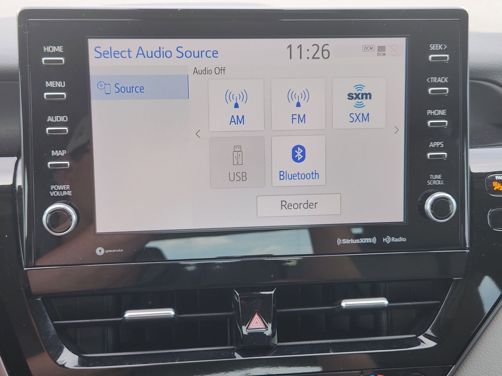 2024 Toyota Camry XLE