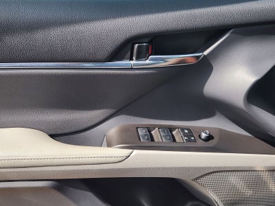 2024 Toyota Camry XLE