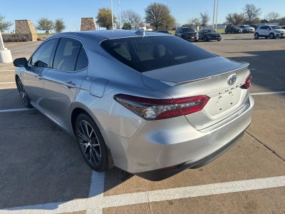 2024 Toyota Camry XLE