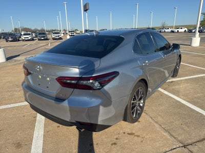 2024 Toyota Camry XLE