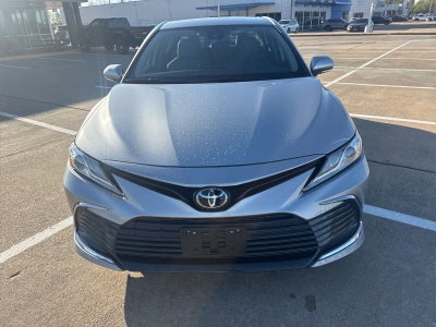 2024 Toyota Camry XLE