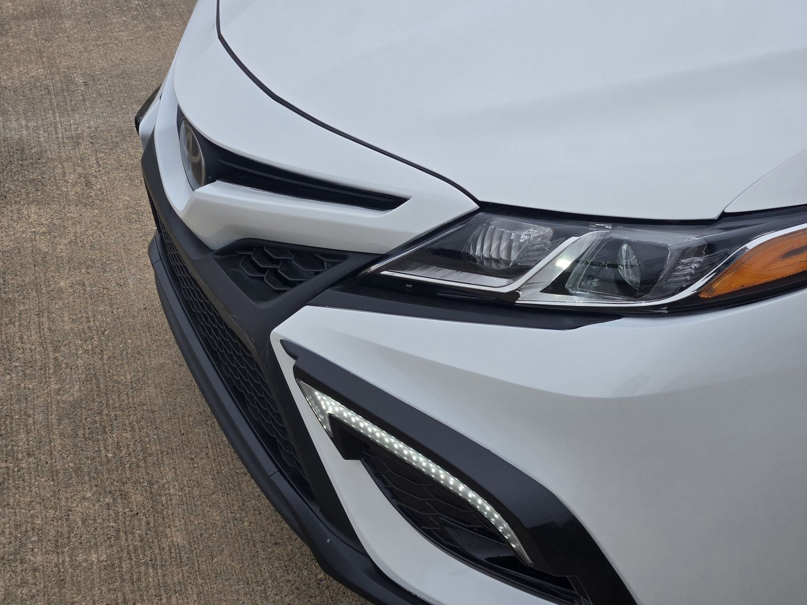 2024 Toyota Camry SE Nightshade