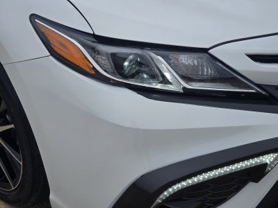 2024 Toyota Camry SE Nightshade