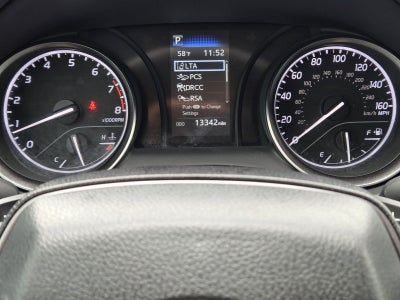 2024 Toyota Camry SE Nightshade