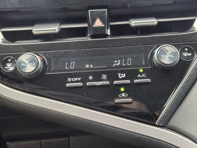 2024 Toyota Camry SE Nightshade