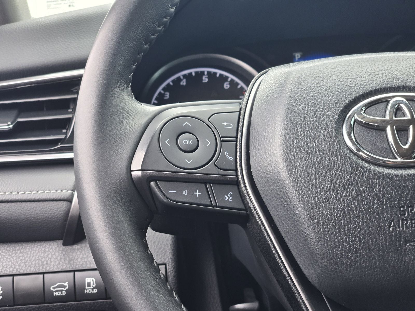 2024 Toyota Camry SE Nightshade