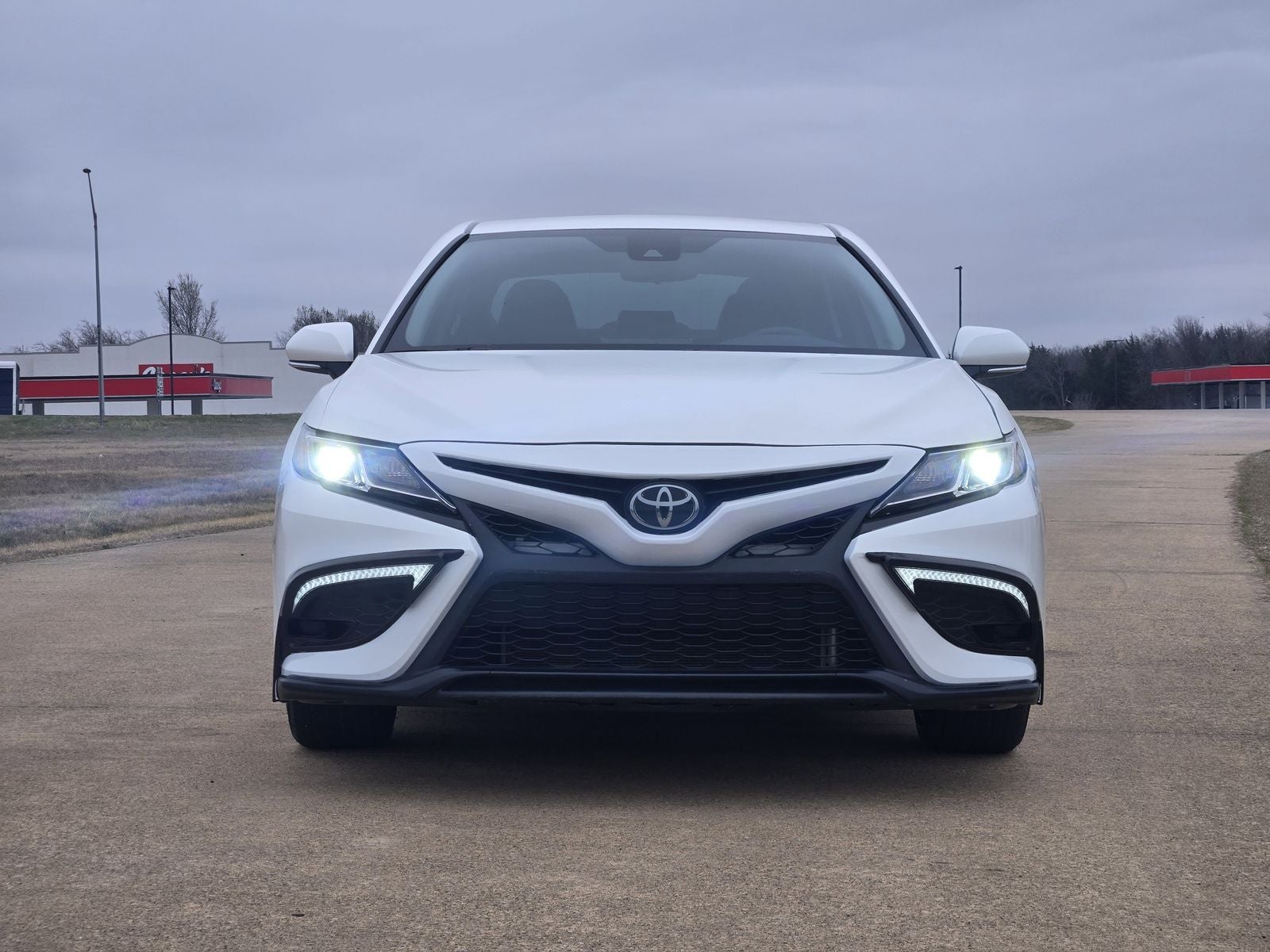 2024 Toyota Camry SE Nightshade